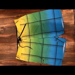 Hang Ten Swim Trunks